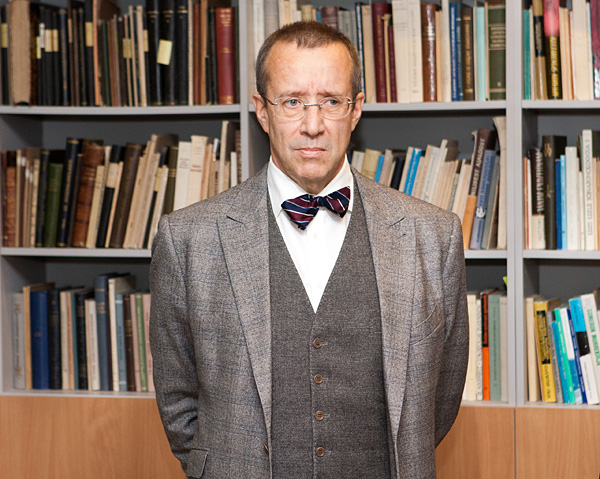 President Toomas Hendrik Ilves