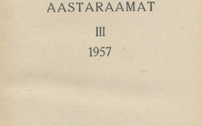 ESA 1957 III tiitelleht