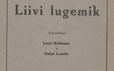 Esimene liivi lugemik