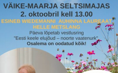 Wiedemanni keelepäev 2020