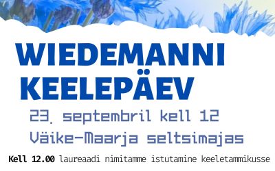 Wiedemanni keelep__ev_2022