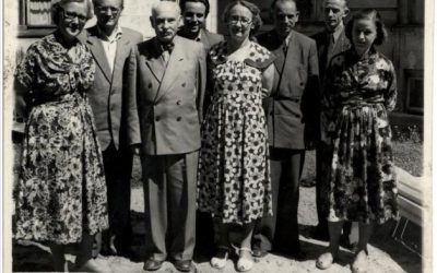 ESi juhatus 1960_TÜ murdearhiiv