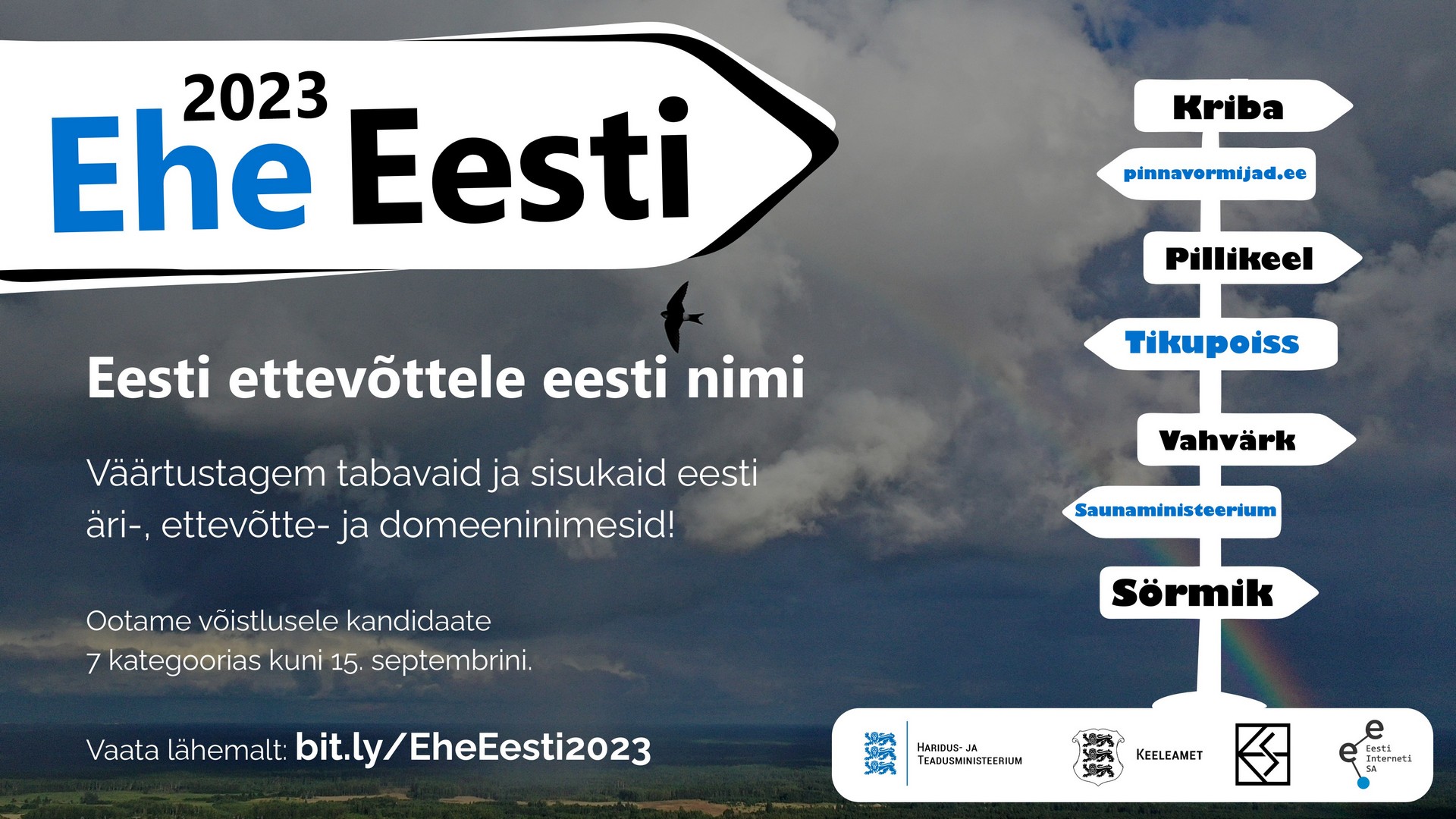 Ehe Eesti 2023