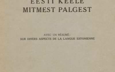 Saareste_Eesti keele mitmest palgest_1938_EST36