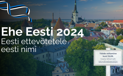 Ehe Eesti 2024