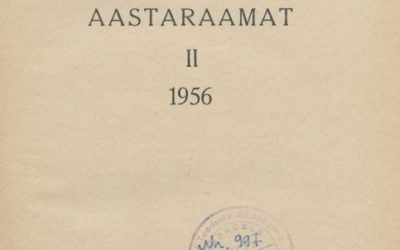 ESA 1956 II tiitelleht