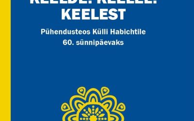 Keelde. Keelel. Keelest_kaane pisipilt