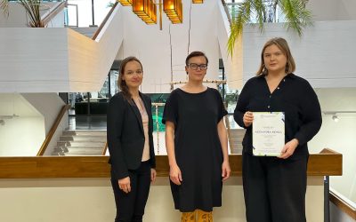 sügiskonverents_stipendiaat Alexandra