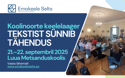 Keelelaager 2025_pisipilt