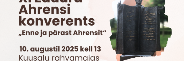 XI Ahrensi konverents_10.08.2025_pisipilt