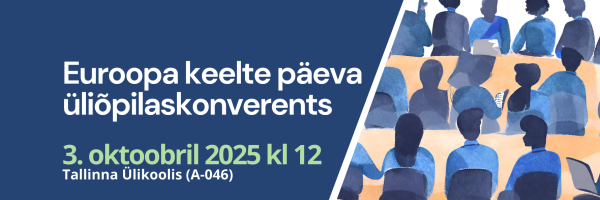 Euroopa keelte päeva konverents_2025_pisipilt
