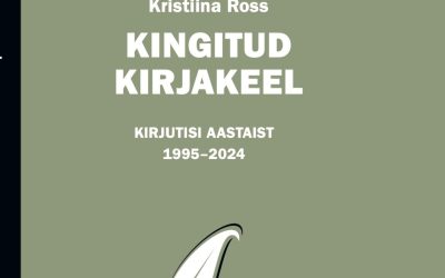 Kingitud kirjakeel_kaas