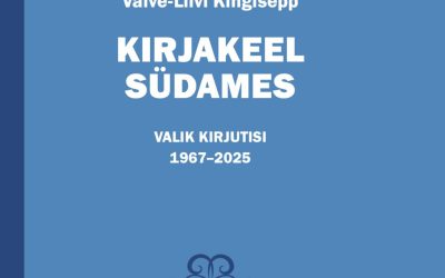 Kirjakeel südames_kaas