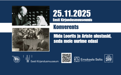 Loorits ja Ariste_25.11.2025_pisipilt Loorits ja Ariste_25.11.2025_pisipilt