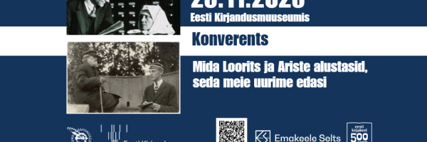 Loorits ja Ariste_25.11.2025_pisipilt Loorits ja Ariste_25.11.2025_pisipilt