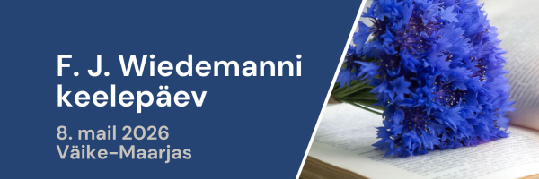 Wiedemanni keelepäev 2026_pisipilt Wiedemanni keelepäev 2026_pisipilt