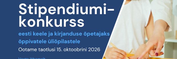 Õpetajastipendium_2026_pisipilt Õpetajastipendium_2026_pisipilt