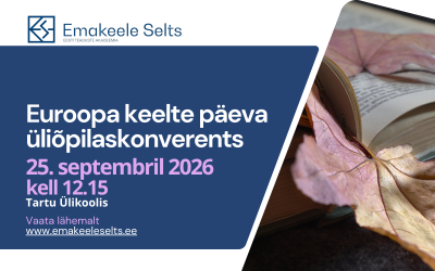 Üliõpilaskonverents 2026_pisipilt