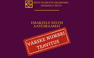 ESA_värske numbri teavitus